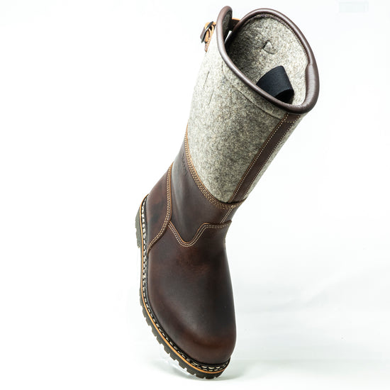 Schuhwerk Schwangau Trabert Filzstiefel Allgäu (Unisex) Tiefpreis
