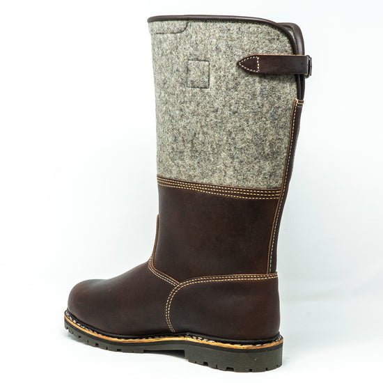 Schuhwerk Schwangau Trabert Filzstiefel Allgäu (Unisex) Tiefpreis