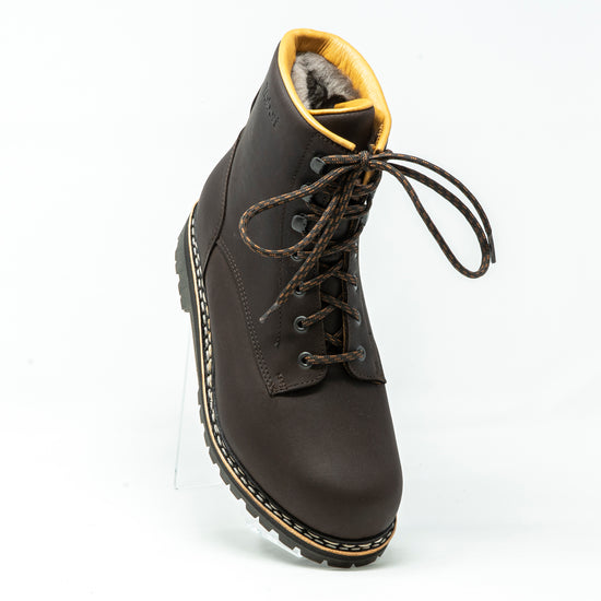 Schuhwerk Schwangau Trabert Fauna mit Lammfellfutter (Unisex) Begrenzte Freigabe