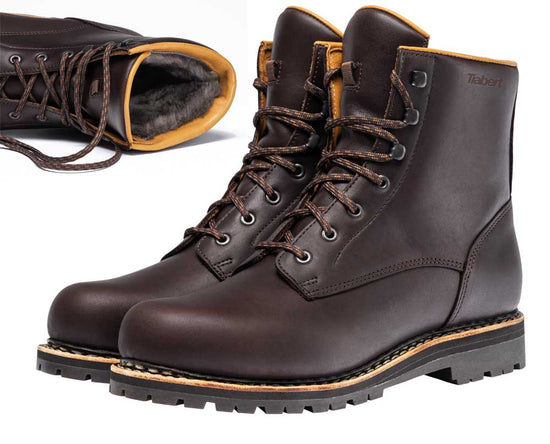 Schuhwerk Schwangau Trabert Fauna mit Lammfellfutter (Unisex) Begrenzte Freigabe
