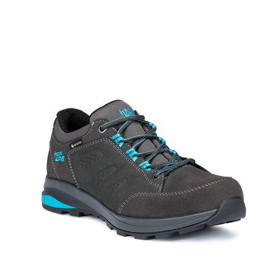 Schuhwerk Schwangau Hanwag Torsby Low SF Extra breit (Damen) Tiefpreis