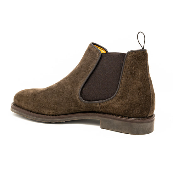 Schuhwerk Schwangau Laszlo David Velour Hydro (Herren) Bis zu 50% Rabatt