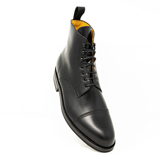 Schuhwerk Schwangau Laszlo Armando (Herren) mit Vorderkappe. Exclusiv bei uns! Nur für heute