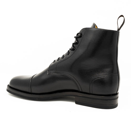 Schuhwerk Schwangau Laszlo Armando (Herren) mit Vorderkappe. Exclusiv bei uns! Nur für heute