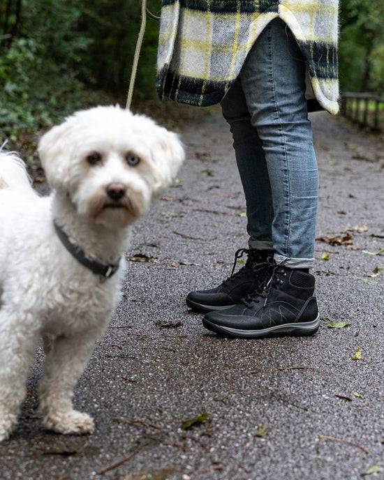 Schuhwerk Schwangau Hartjes Walker Boot Textil Im Verkauf