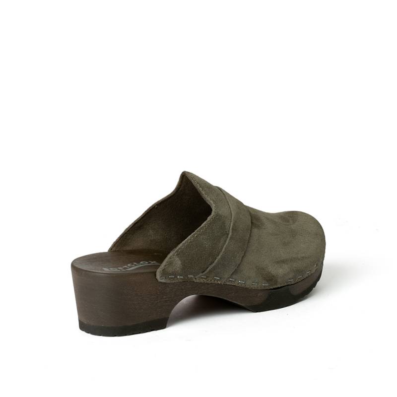 Softclox TAMINA Kaschmir oliv (dunkel) VIP-Rabatte