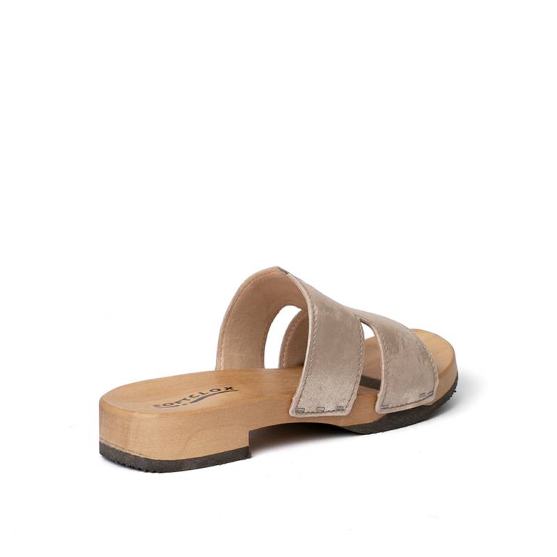 Softclox BLIDA Shiny cachmire olivgold (hazelnut) Sonderangebot der Fabrik