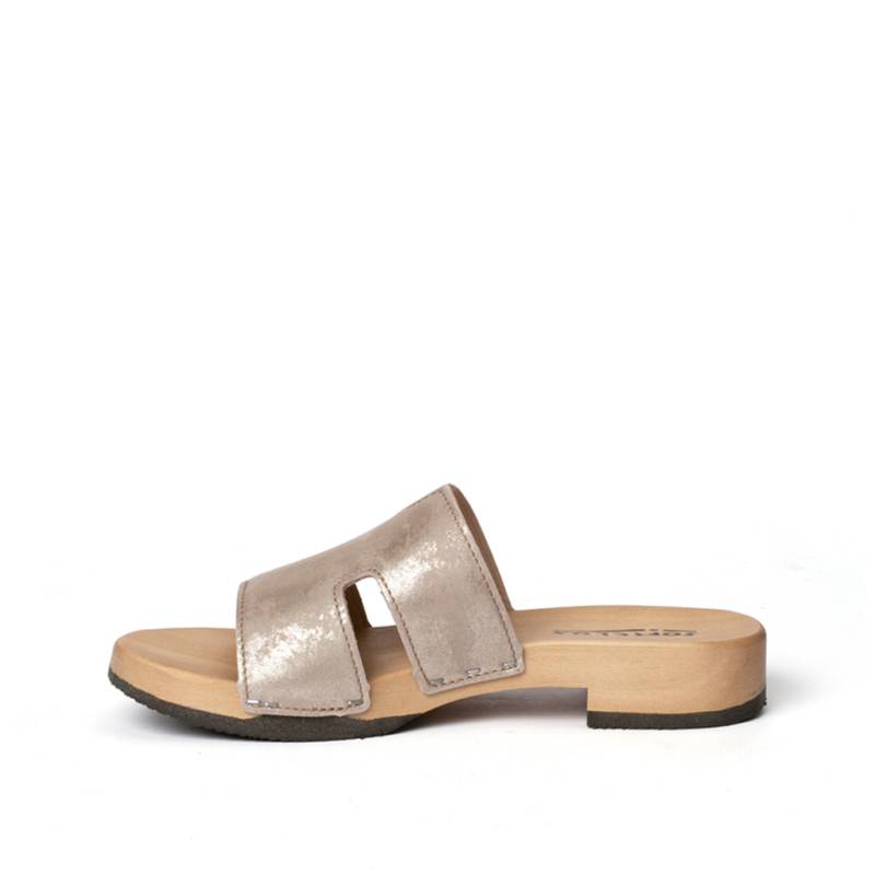 Softclox BLIDA Shiny cachmire olivgold (hazelnut) Sonderangebot der Fabrik