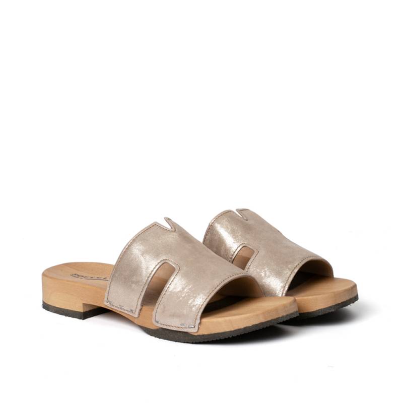 Softclox BLIDA Shiny cachmire olivgold (hazelnut) Sonderangebot der Fabrik