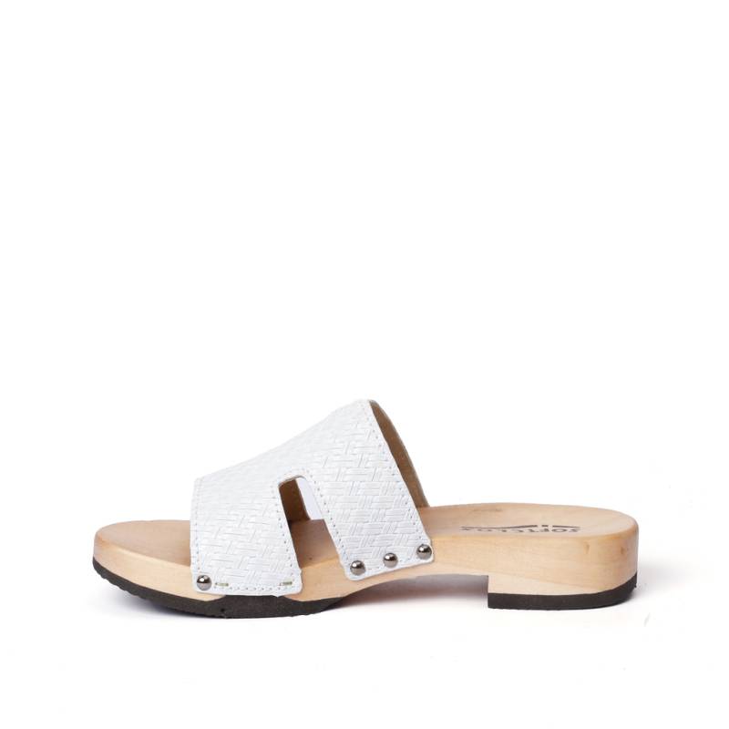 Softclox BLIDA Twist bianco (hazelnut) Vierteljährliche Förderung