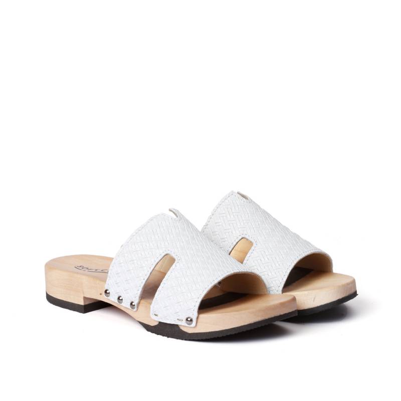 Softclox BLIDA Twist bianco (hazelnut) Vierteljährliche Förderung