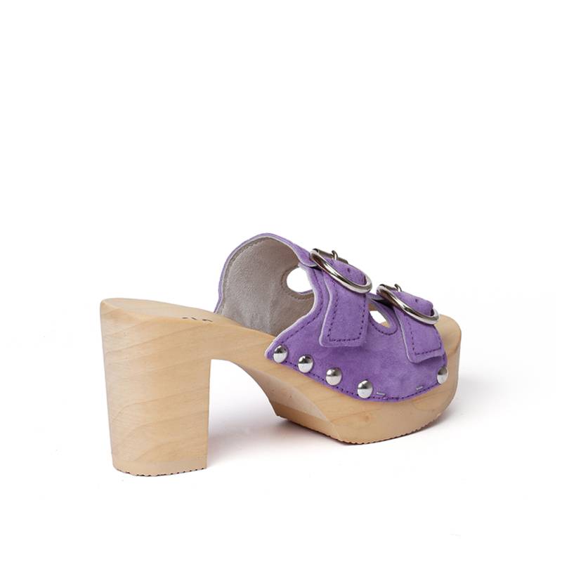 Softclox EVI Kaschmir violett (natur) Kostenloser Versand international