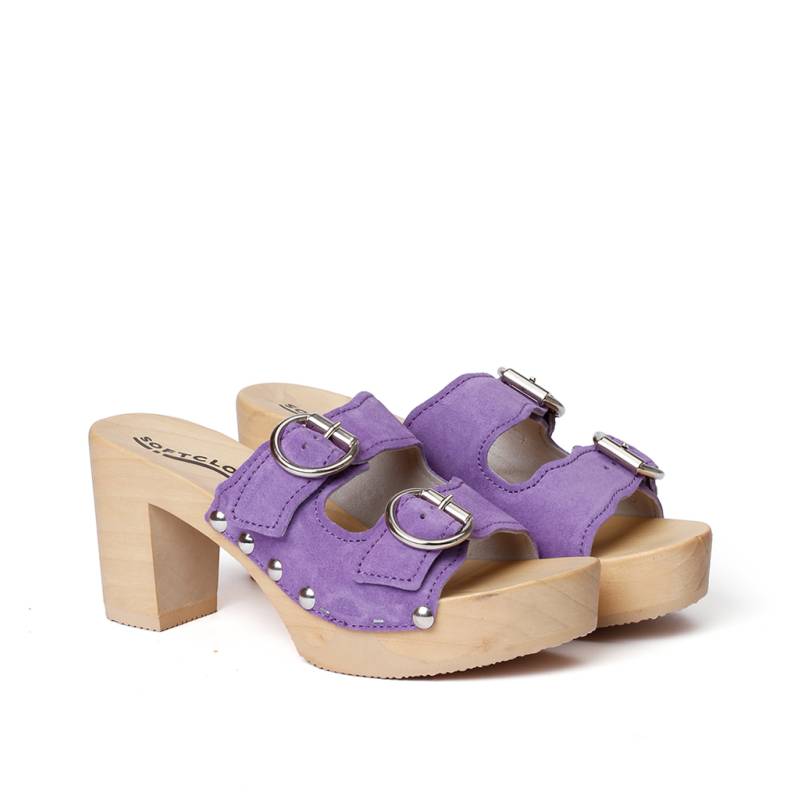 Softclox EVI Kaschmir violett (natur) Kostenloser Versand international
