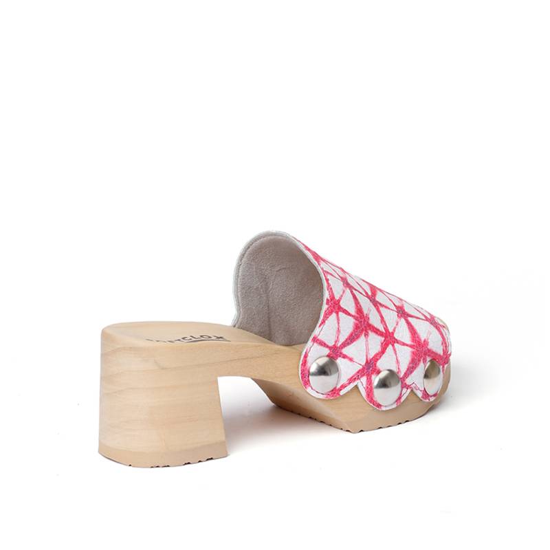 Softclox HENRIKE Web neonpink (natur) Speichern exportieren