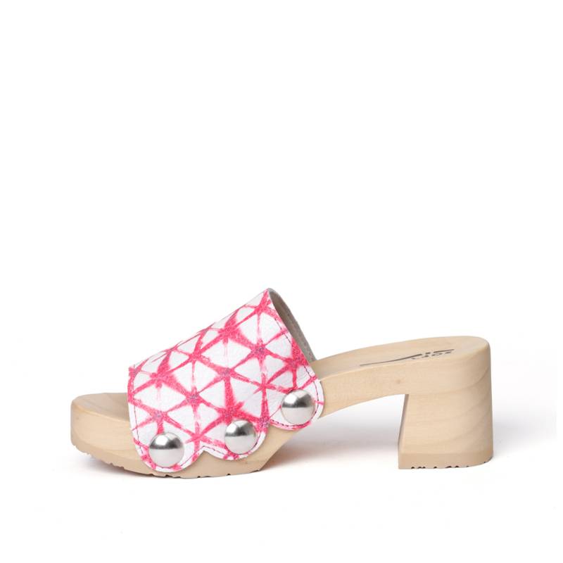 Softclox HENRIKE Web neonpink (natur) Speichern exportieren