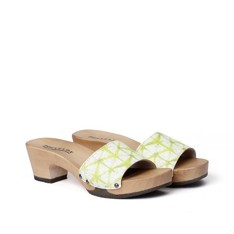Softclox KELLY Web neongrün (hazelnut) Black Friday Preise