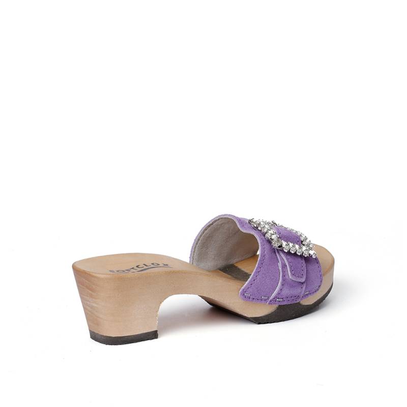 Softclox KOSIMA Kaschmir violett (hazelnut) 50% Rabatt für begrenzte Zeit
