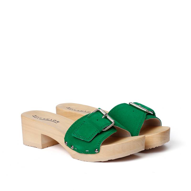 Softclox PALI Kaschmir fashiongreen (natur) Rabatte dieses Monats