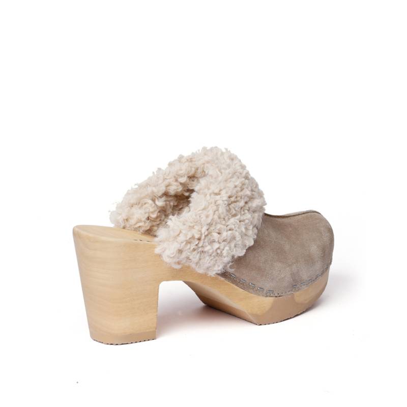 Softclox SERAFINA Kaschmir/WF taupe (natur) Auslauf