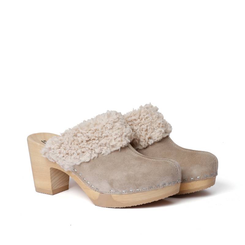 Softclox SERAFINA Kaschmir/WF taupe (natur) Auslauf