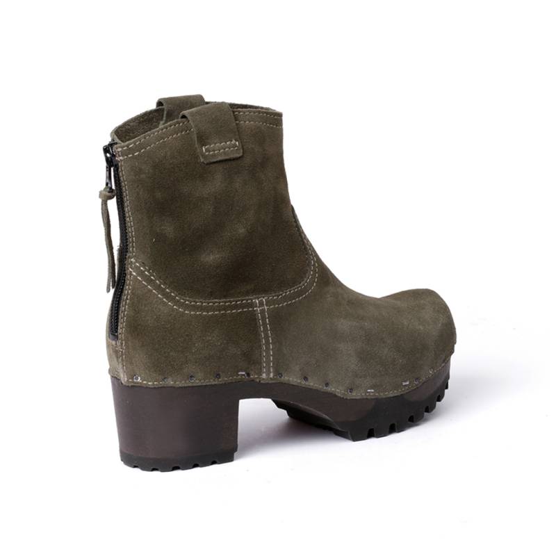 Softclox INKEN Kaschmir oliv (dunkel) Fabrik Onlineshop