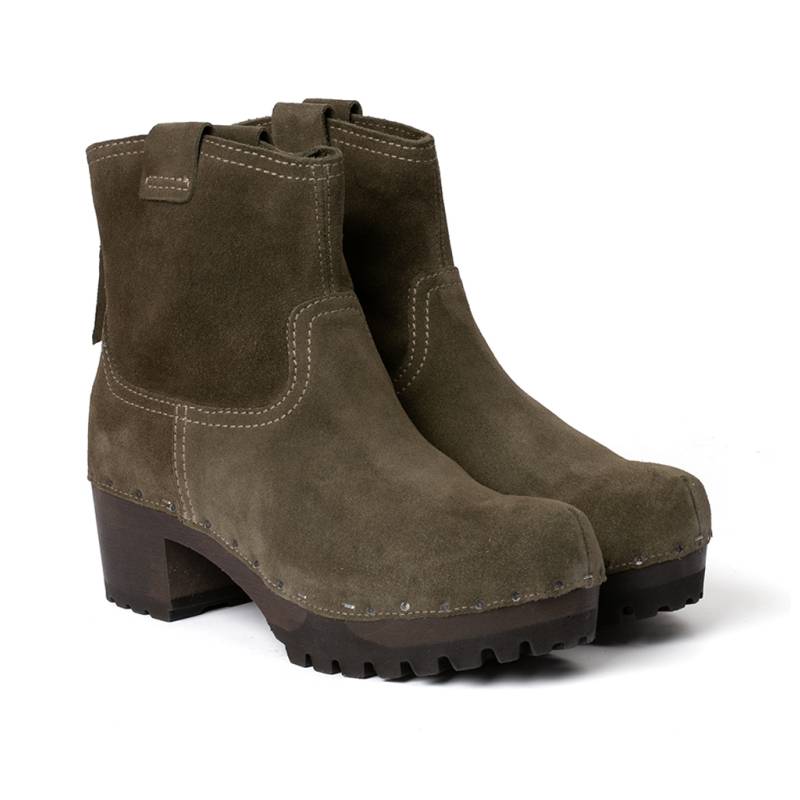 Softclox INKEN Kaschmir oliv (dunkel) Fabrik Onlineshop