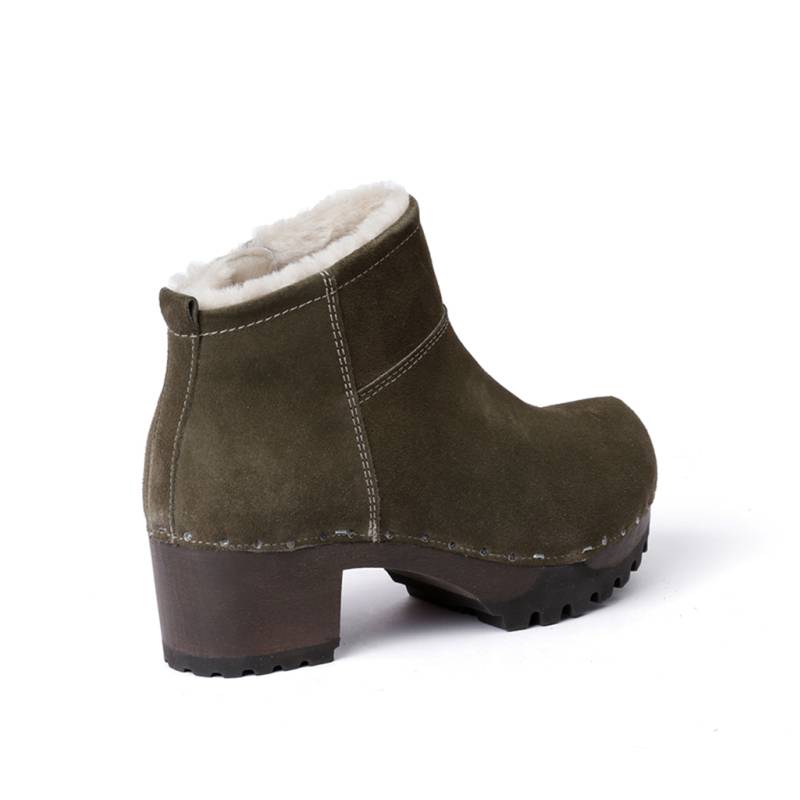 Softclox IRMA Kaschmir/LF oliv (dunkel) Versandkostenfrei