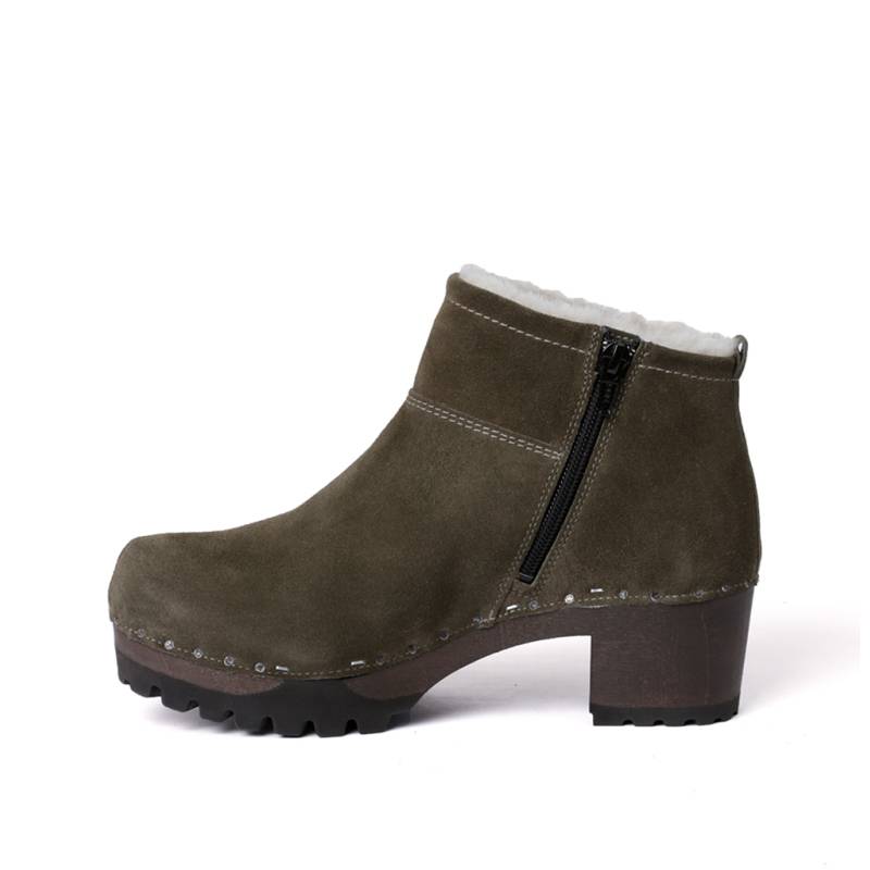 Softclox IRMA Kaschmir/LF oliv (dunkel) Versandkostenfrei