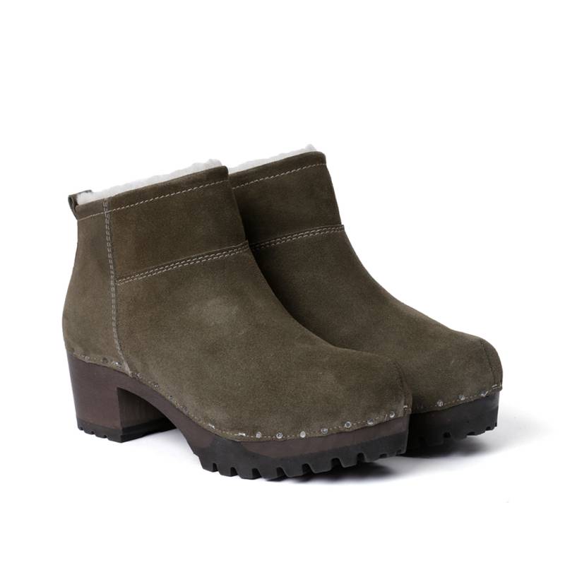 Softclox IRMA Kaschmir/LF oliv (dunkel) Versandkostenfrei