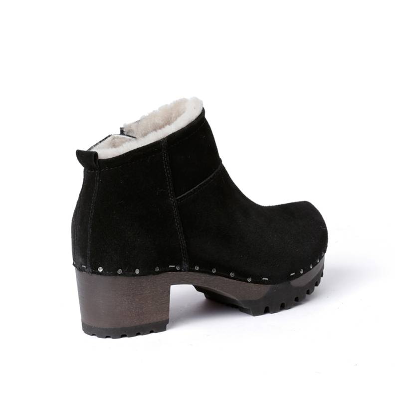 Softclox IRMA Kaschmir/LF schwarz (dunkel) Großer Ausverkauf