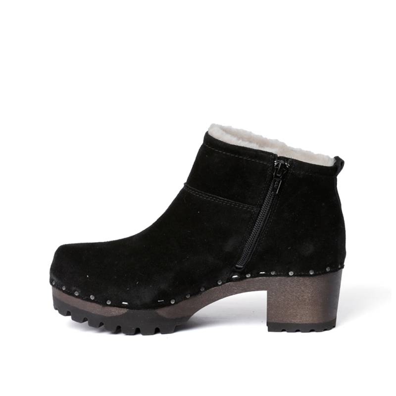 Softclox IRMA Kaschmir/LF schwarz (dunkel) Großer Ausverkauf