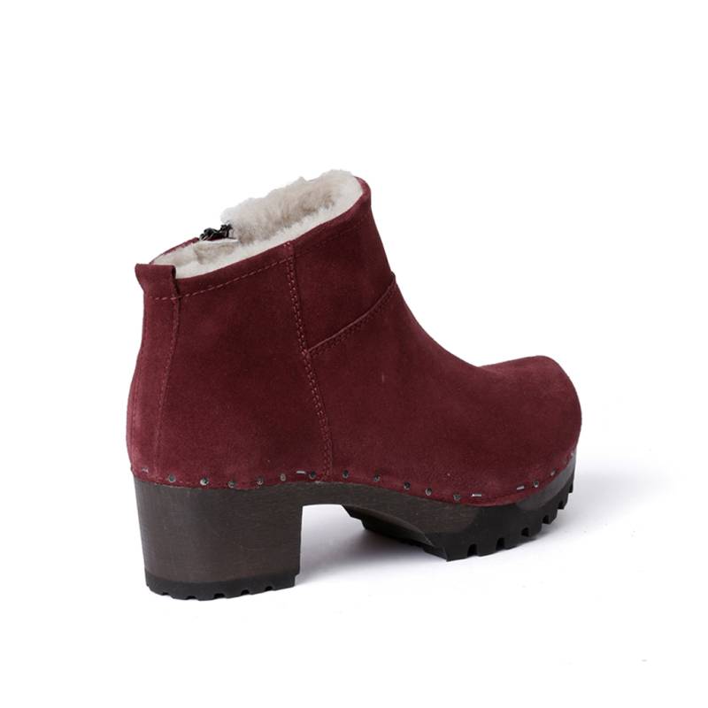 Softclox IRMA Kaschmir/LF wine (dunkel) Begrenztes Angebot