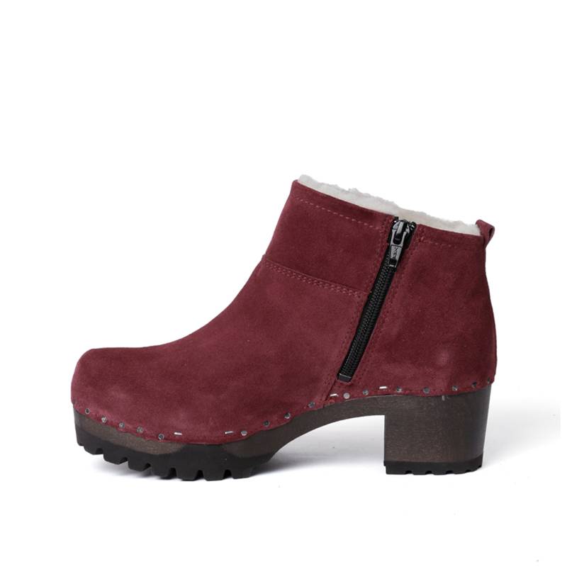 Softclox IRMA Kaschmir/LF wine (dunkel) Begrenztes Angebot