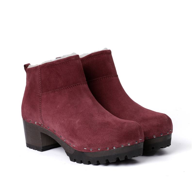 Softclox IRMA Kaschmir/LF wine (dunkel) Begrenztes Angebot