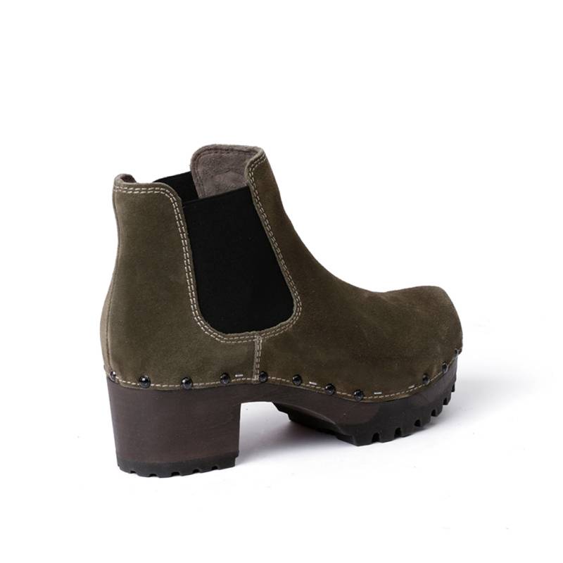 Softclox ISABELLE Kaschmir oliv (dunkel) Preisnachlass