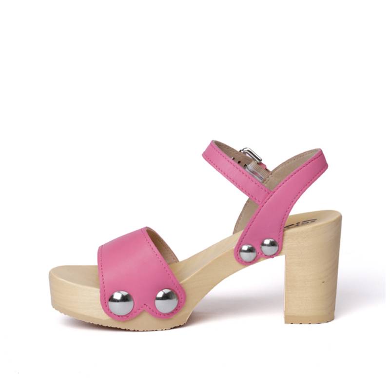 Softclox EILYN Nappa bubblegum (natur) Valentinstagsangebot