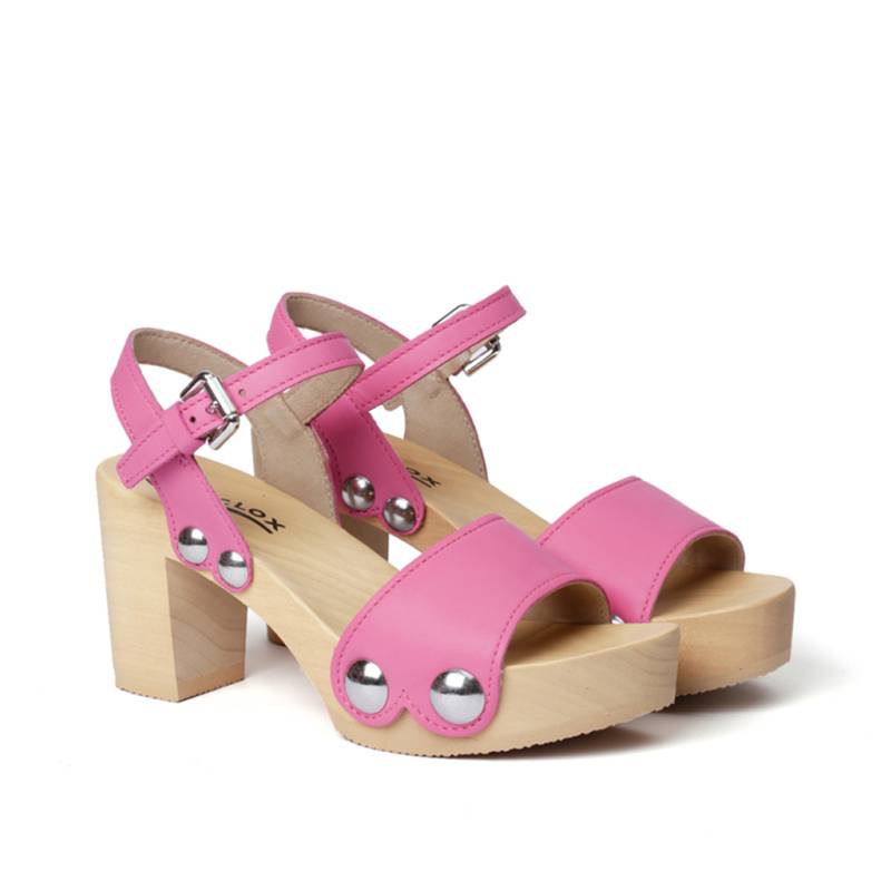 Softclox EILYN Nappa bubblegum (natur) Valentinstagsangebot