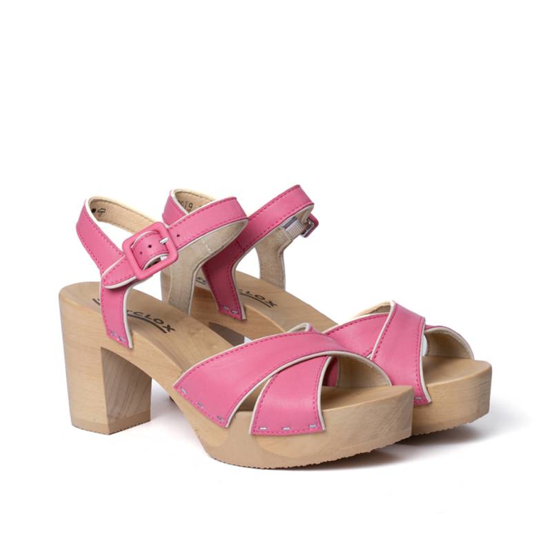 Softclox ELLIS Nappa bubblegum (natur) Heißer Verkauf