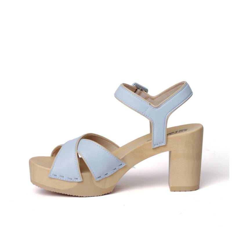Softclox ELLIS Nappa powder blue (natur) Neueste Mode