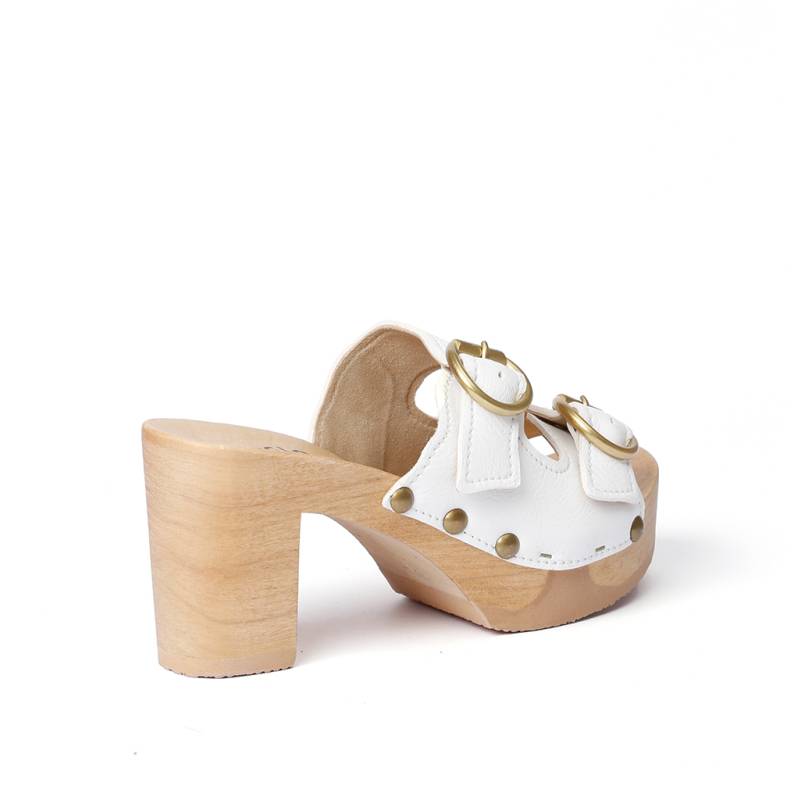 Softclox EVI Buttero weiß (natur) Online Outlet