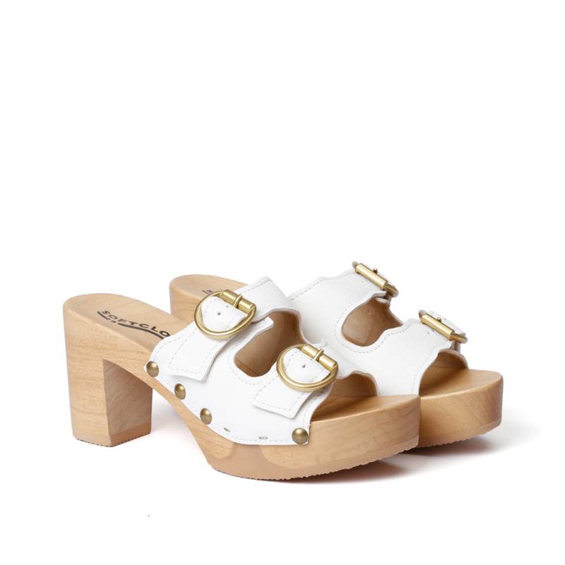 Softclox EVI Buttero weiß (natur) Online Outlet