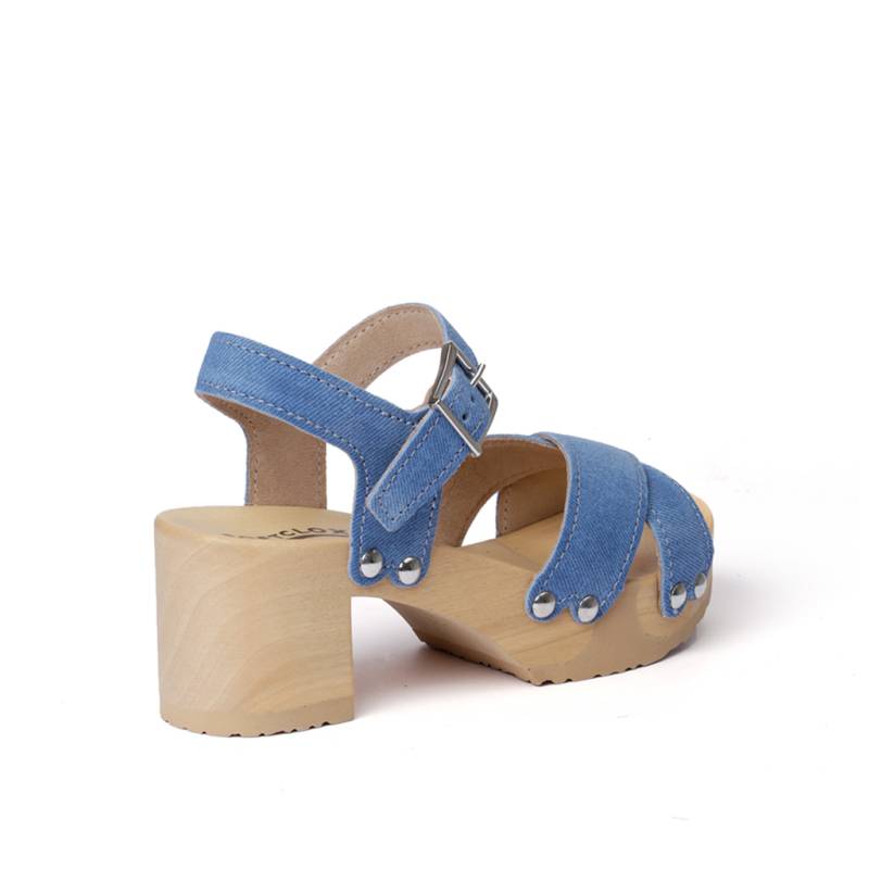 Softclox HANKA Jeanslook blau (natur) Blitzangebot