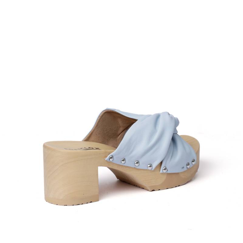 Softclox HORTENSIA Nappa powder blue (natur) Sonderangebot der Fabrik