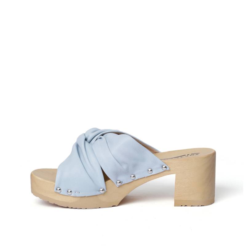 Softclox HORTENSIA Nappa powder blue (natur) Sonderangebot der Fabrik
