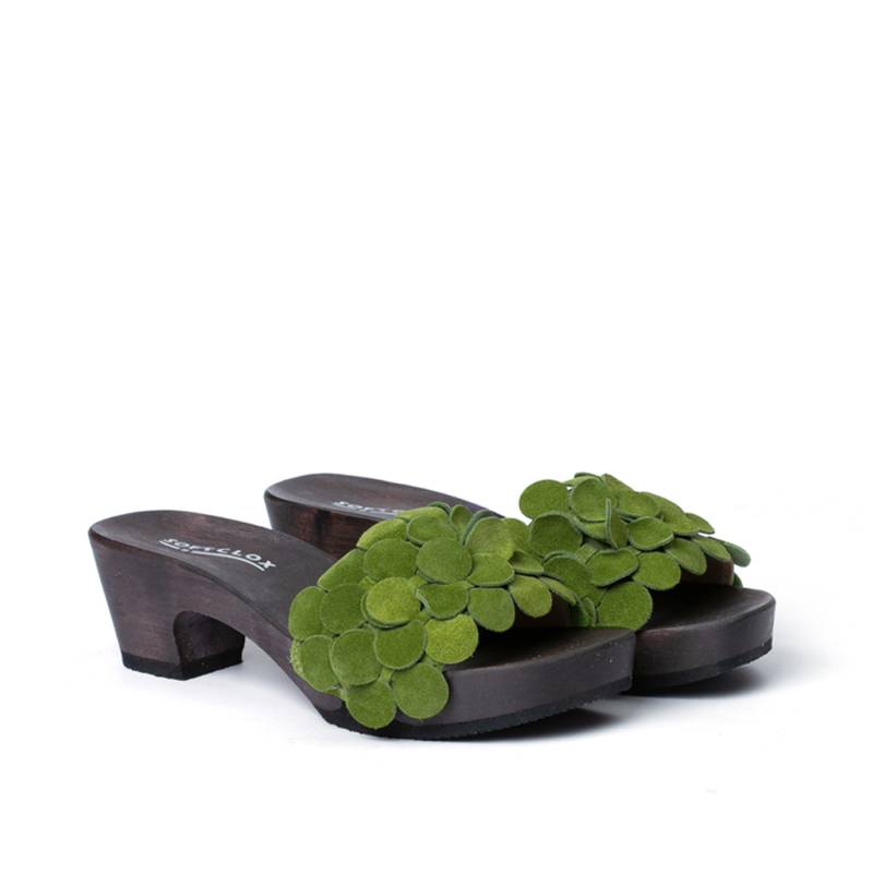 Softclox KAMILLA Kaschmir kiwi (dunkel) Nur noch ein Tag übrig