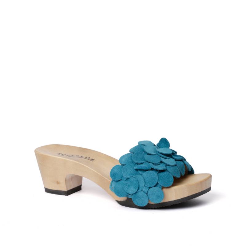 Softclox KAMILLA Kaschmir pacificgreen (hazelnut) Super Rabatt