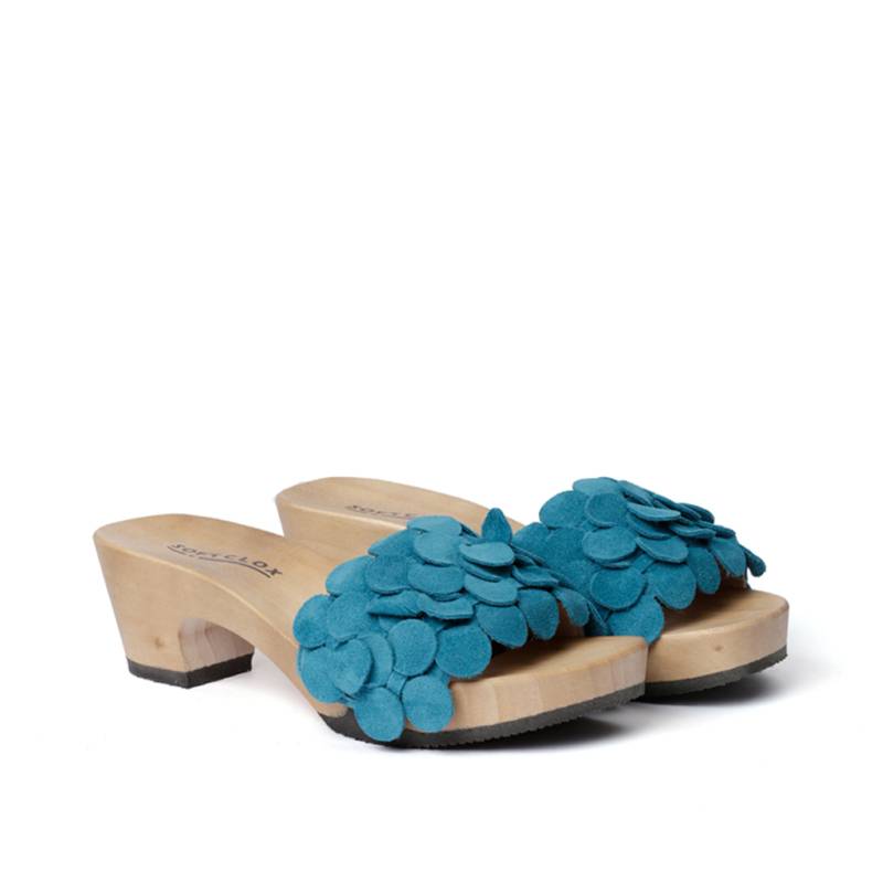 Softclox KAMILLA Kaschmir pacificgreen (hazelnut) Super Rabatt