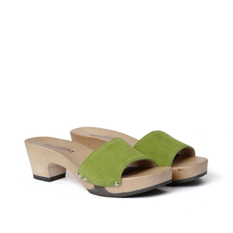 Softclox KELLY Kaschmir kiwi (hazelnut) 50% Rabatt mit kostenlosem Versand