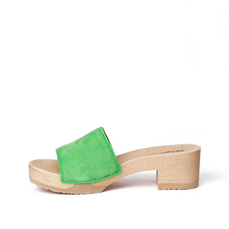 Softclox PIRELLA Kaschmir green (natur) Kostenloser Versand international