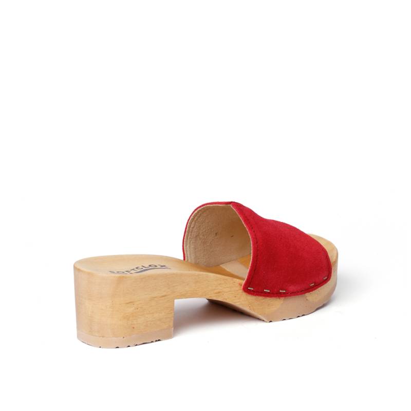 Softclox PIRELLA Kaschmir rot (natur) Speichern exportieren
